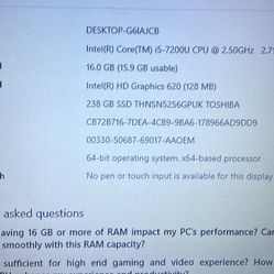HP EliteBook 840 – SSD Upgraded – Business Class Performance 100% battery health!