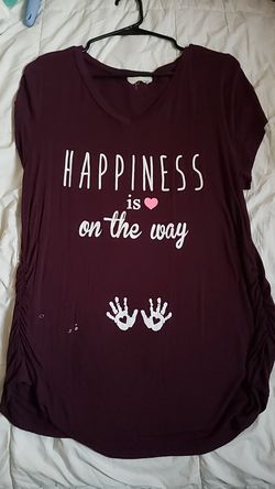 Maternity Top