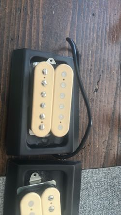 DiMarzio 36th Anniversary PAF Set