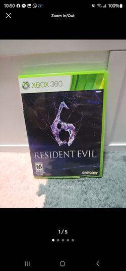 Resident Evil 6