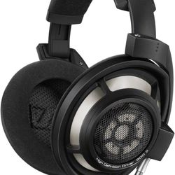 Sennheiser HD 800 S Over-the-Ear Audiophile Reference Headphones