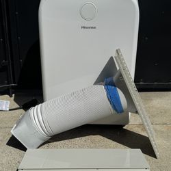 Portable AC unit
