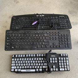 Computer Keyboards 