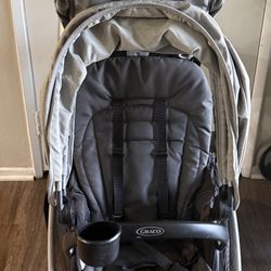 Graco Ready2grow  LX 2.0 Double stroller