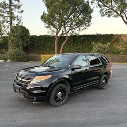2014 Ford Explorer
