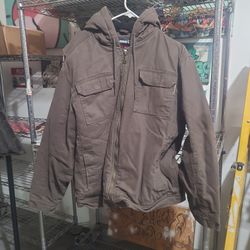 Wolverine Work Jacket 