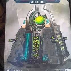 Warhammer 40K Necrons 