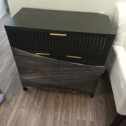 Cabinet/ TV Console/ Bar Cart For Sale! 