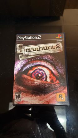 Manhunt 2 PS2