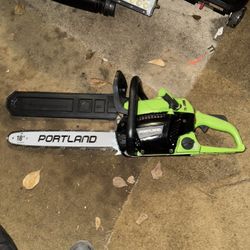 Chainsaw 
