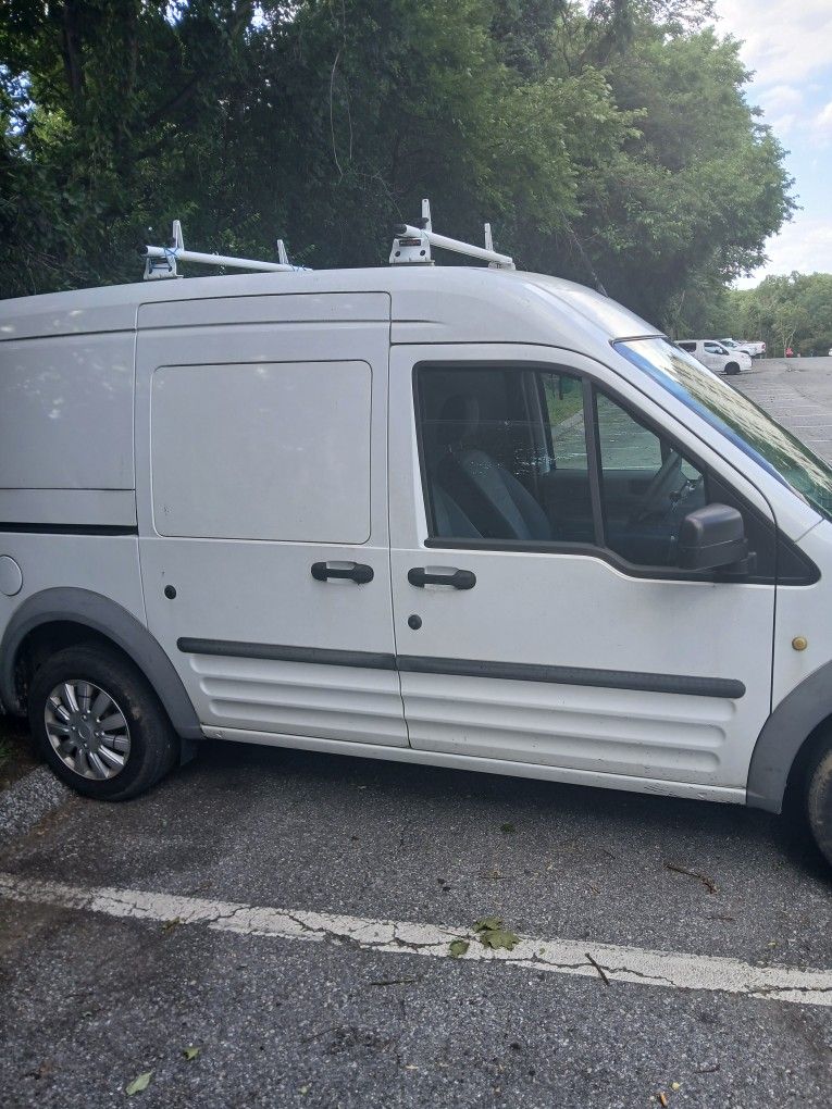 2017 Ford Transit Connect