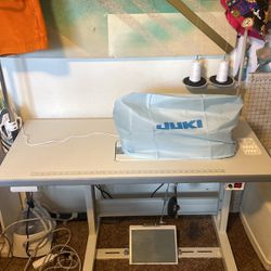 Industrial Sewing Machine Table Top Only