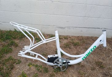 Nakto bike frame