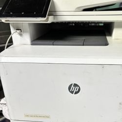 hp Laser Jet Pro MFP M477fnw
