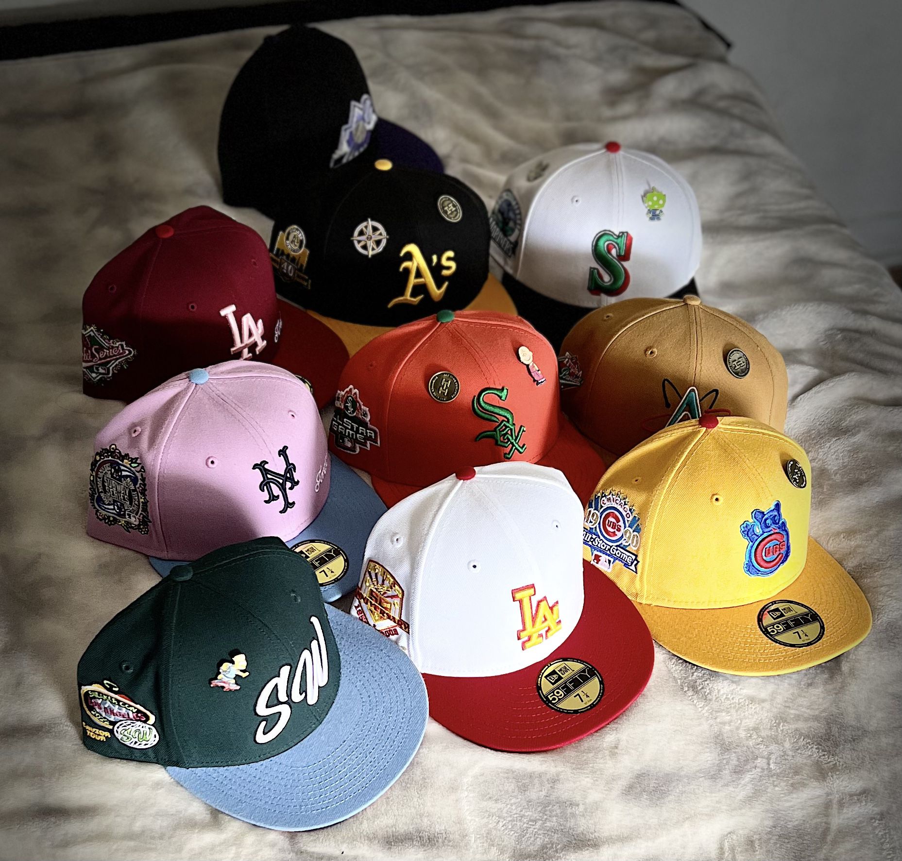 2008 SUPREME NEW ERA HAT 7 1/2 BLACK CHECKERED EAR FLAP for Sale in  Hollywood, CA - OfferUp