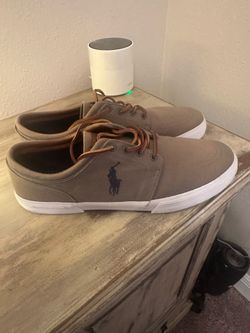 Polo Men’s Deck Shoes