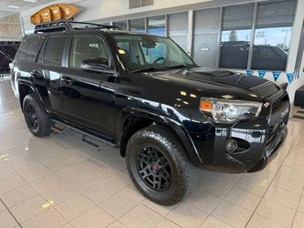 2024 Toyota 4Runner