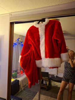 Kids Santa outfit