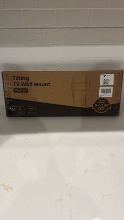 Tilting TV Wall Mount