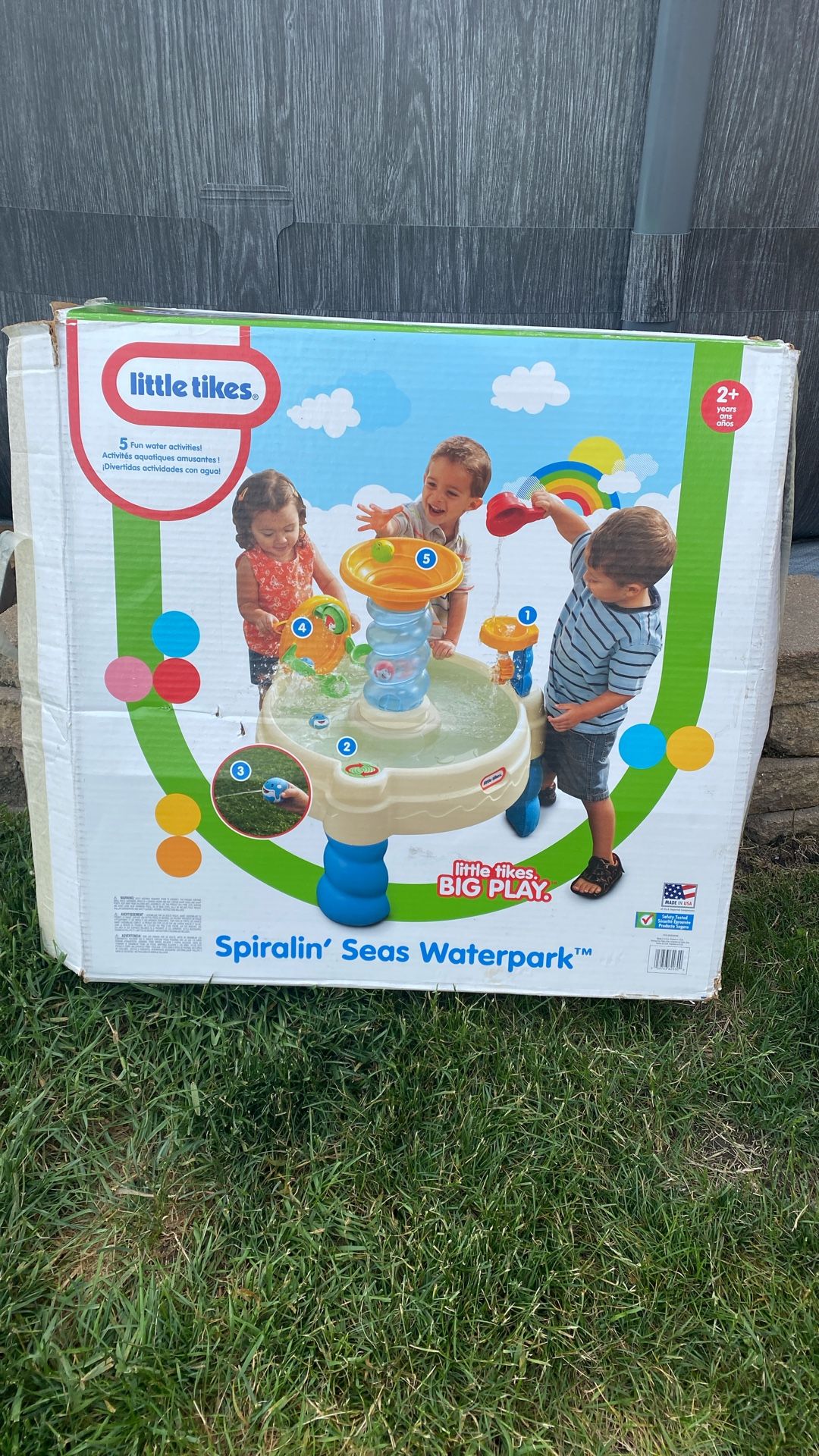 Little Tikes Water Table