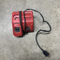 Milwaukee Rapid M18 Charger