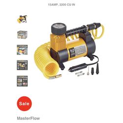 Maga Air Tire Compressor