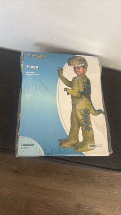 Spirit T-Rex Toddler Halloween Costume