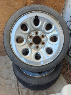 Chevy Rims