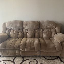 Set de Sofas/ Sofa Set