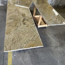Granite countertops 