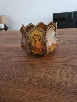 Hand Crafted Bowl
