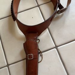 Gun Belt Holster