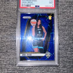 Angel Reese Rookie Card 