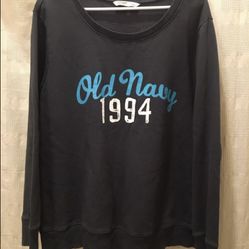 Women’s Old Navy Sweatshirt