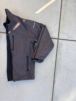 Mens Columbia Jacket Size L