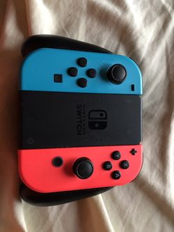 NINTENDO SWITCH WIRELESS JOYCON CONTROLLER !!!
