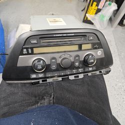 OEM Radio 