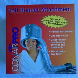 Sof Bonnet attacment