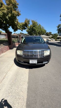 2007 Lincoln MKX SUV Dark Gray