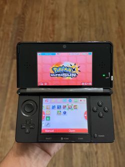 Nintendo 3DS with Games