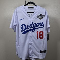 Yamamoto Dodgers Jersey 