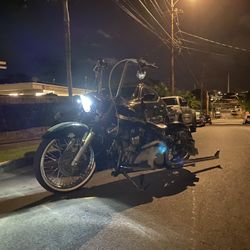 2003 Harley Softail