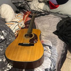 12 String Guitar So You Could Do Your Requinto