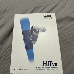 Win Reality VR Bat Attachment