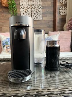 Nespresso VertuoPlus Coffee Machine