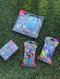 Pokémon TCG Mega Evolution Bundle Lot