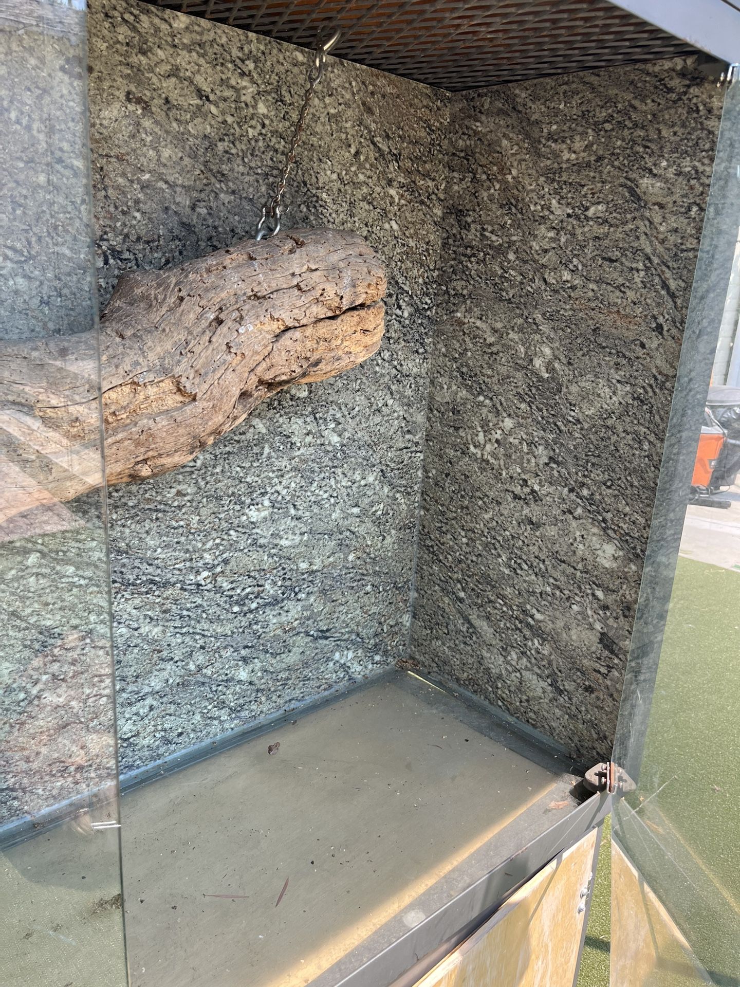 Custom Reptile Cage for Sale in Los Angeles, CA OfferUp
