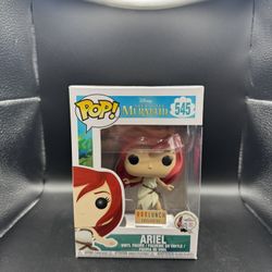 Funko Pop! Vinyl: Disney - Ariel (Sail Dress) - Box Lunch (Exclusive) #54