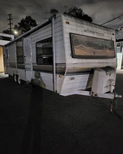 30' trailer