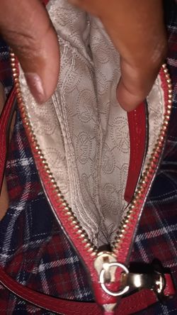 Michael Kors coin purse/wallet